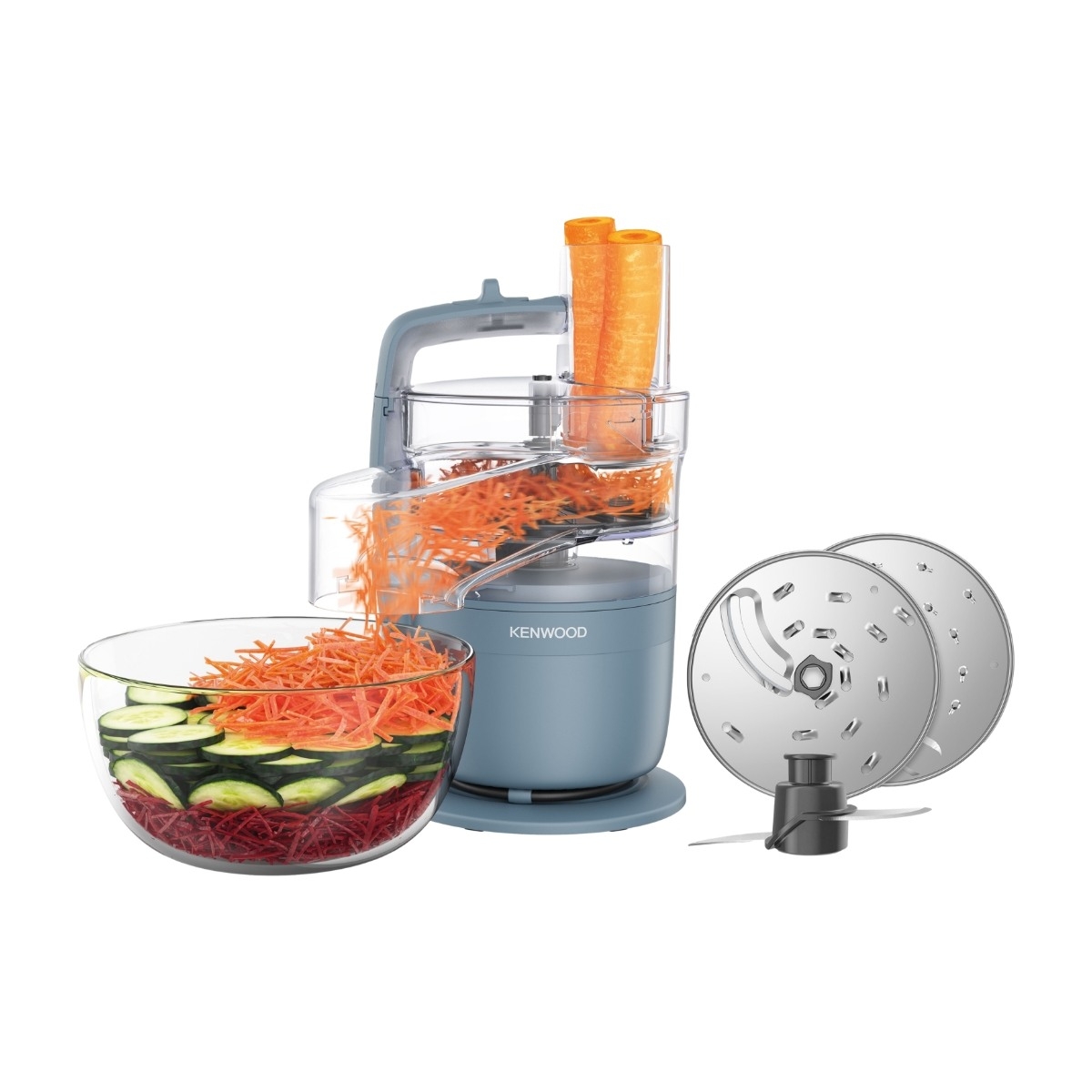 Kenwood MultiPro Go Compact